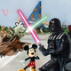 Illustration for article titled It Takes An Army Of Artists To Feel Darth Vader